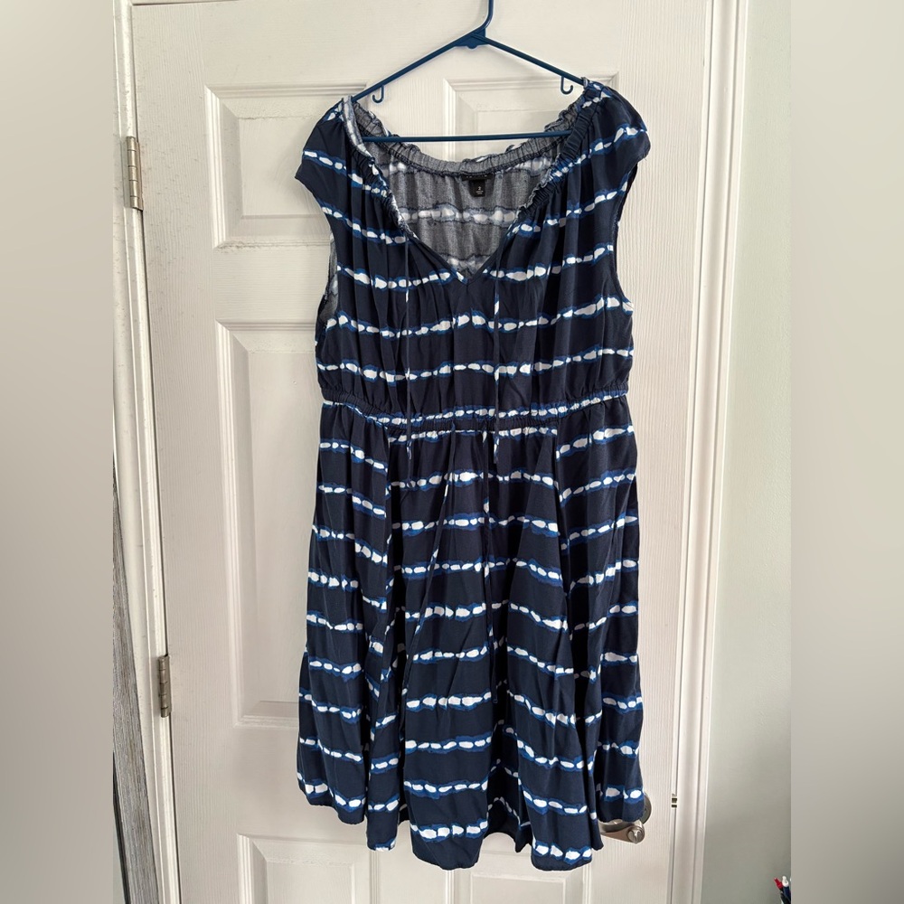 Torrid dress